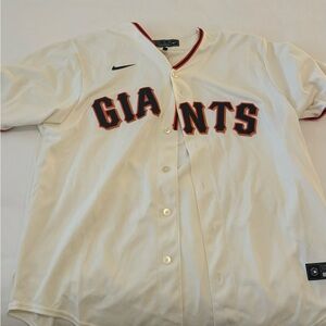 Nike Genuine Baseball Jersey XL